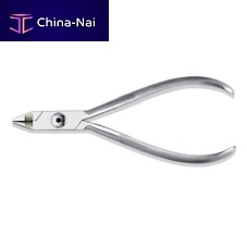 Orthodontic pliers 105G(104-0103)orthodontic band removalwire-cuttingbracket removal