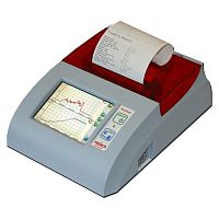Digital urinary flow meter Pico Flow 2with pelvic electromyographywith printer