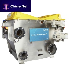 Belt screen MicroScreenfor wastewater treatment
