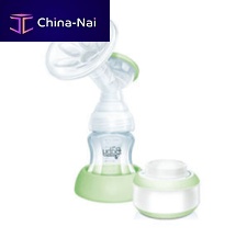 Electric breast pump MAMY MILK with accessory kitsilicone