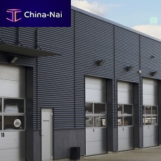 Panel cladding COLORCOAT® PE 25steelzincinterlocking