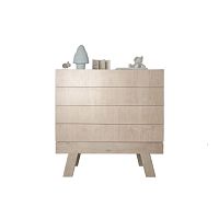 Contemporary chest of drawers NIDO alderwith drawerwith storage compartment