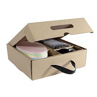Cardboard storage box MU250
