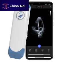Hand-held ultrasound system Lite31Pfor cardiovascular ultrasound imagingB/Wspectral doppler