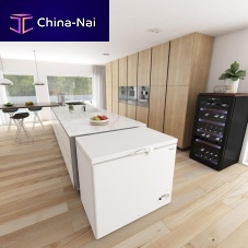 Chest freezer THCwhite