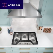 Gas cooktop WCGK7030PS5 burnerbuilt-inwith knobs