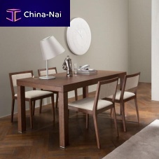 Contemporary table PEGASO"woodenrectangularextending
