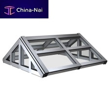 Aluminium skylight SKY 70