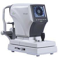 Wavefront aberrometer ERK-9100automatic keratometerautomatic refractometertabletop