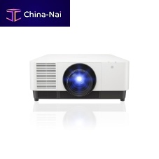 Flight simulation projecter VPL-FHZ131Ltraining