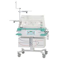 Infant incubator on casters Millennium