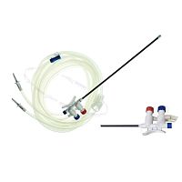 Suction cannula GC080701irrigationlaparoscopic irrigationlaparoscopic suction