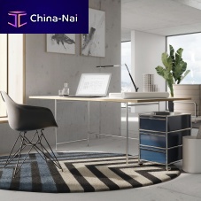 Free-standing desk KATI-S1-MW2 person2-4 personmultiplace