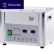 Dental ultrasonic cleaner SONIRET SWEEPstainless steel