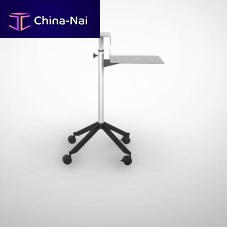 Contemporary table W-632 200metalwoodbeech