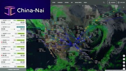 Air traffic management tracker for aircraftADS-B