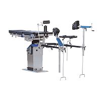 Hip surgery orthopedic extension device A52