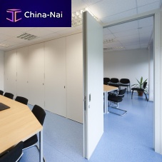 Folding partition ALATARaluminumfor officessoundproof