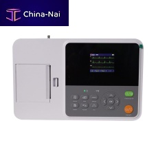 Resting electrocardiograph E3M 12-channel3-channel6-channel