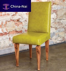 Contemporary chair indoorleatheroak