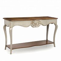 French style sideboard table MARIE oakcherrywoodmahogany