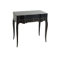 Louis XV style dressing table POUDREUSEcherrywood1-seat
