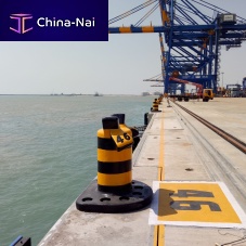 Terminal mooring bollard CIfor marinas