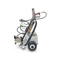 Mobile washer-disinfector DES-WA100E
