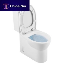 Free-standing toilet Easy VO : 131023004CXceramicwith low tankhome
