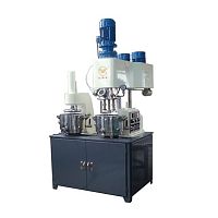 Paddle mixer QLF seriesbatchfor liquidsvertical