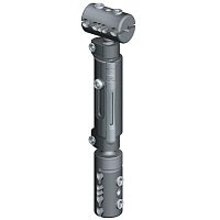 Ankle external fixation system JET-Xtubularadult