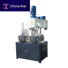Paddle mixer QLF seriesbatchfor liquidsvertical