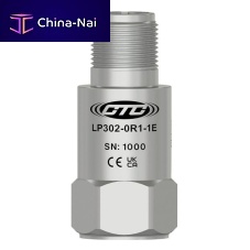 Vibrating acceleration sensor LP302with analog outputhermetic