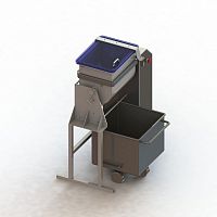 Paddle meat mixer KRT 80