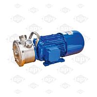 Side-channel pump JEX seriesfor seawaterfor chemicalsfor wine