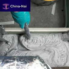 Thermal-acoustic insulation Cavipor®mineralfoamindoor