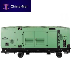 Rotary compressor OFD1550airdiesel enginemobile