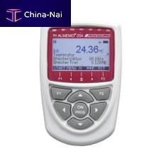 Measuring instrument with data logger ALMEMO® 202-Spressuremoisturetemperature