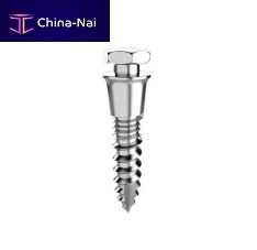 Conical dental implant 20-100metalhexagonaltapered
