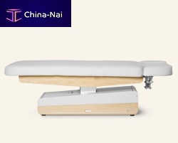 Electric spa table Swop S3 PROwith armrests1-section