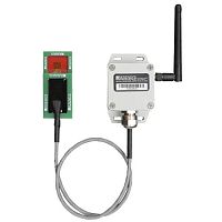 Flexible strain gauge Wireless SenSpotresistanceresistivelinear