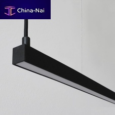 Hanging light fixture NEXT_Z1LEDlinearcommercial