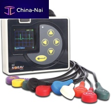 Resting electrocardiograph NR-1207-Estress test12-channelcomputer-based