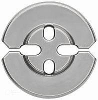 Cruciate ligament reconstruction suture button