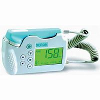 Fetal doppler Overtone 6500pocketwith heart rate monitor