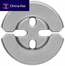 Cruciate ligament reconstruction suture button