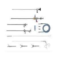 Straight hysteroscope 4KD OEM