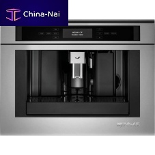 Espresso coffee machine JBC7624BSfully-automaticmilkbuilt-in