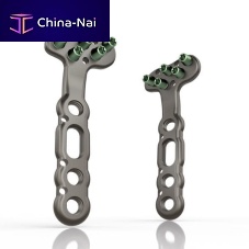 Radius compression plate 23 seriesdistalmetallic