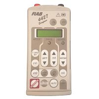 Single-chamber temporary cardiac stimulator 4427